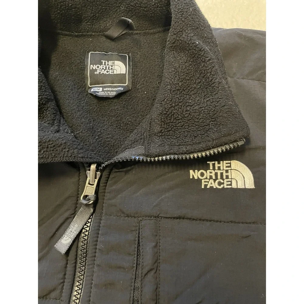 Vintage The North Face Denali Jacket Mens Size‎ Medium Full Zip Fleece Polartec
